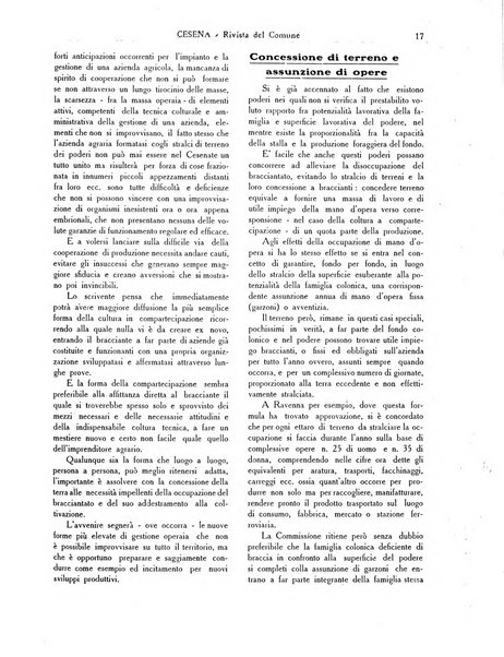 Cesena rivista mensile del Comune