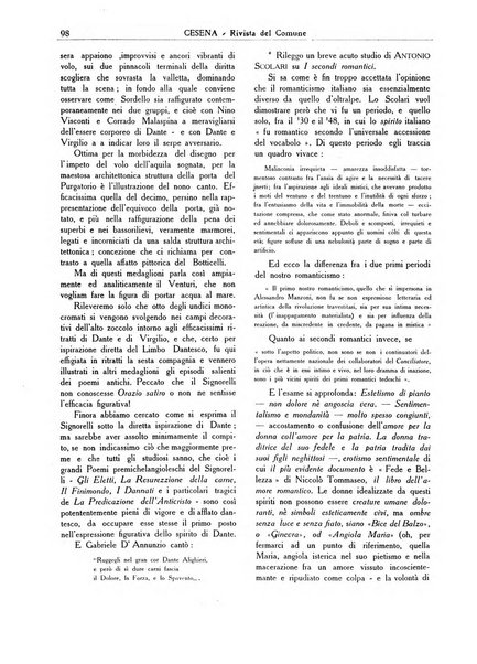 Cesena rivista mensile del Comune