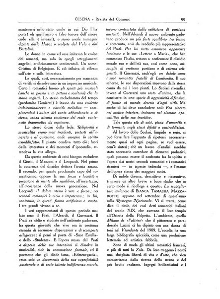 Cesena rivista mensile del Comune