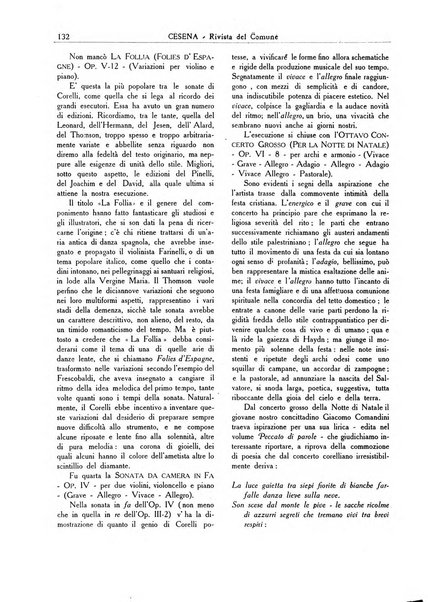 Cesena rivista mensile del Comune