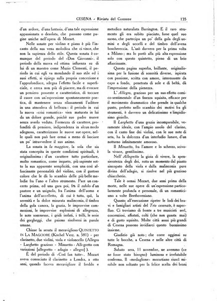 Cesena rivista mensile del Comune