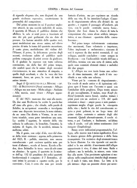 Cesena rivista mensile del Comune