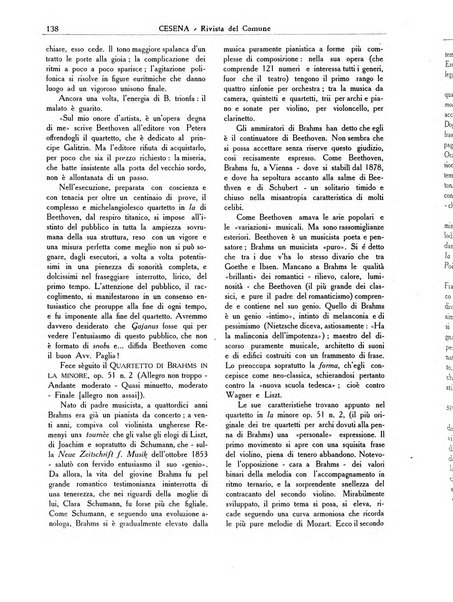 Cesena rivista mensile del Comune