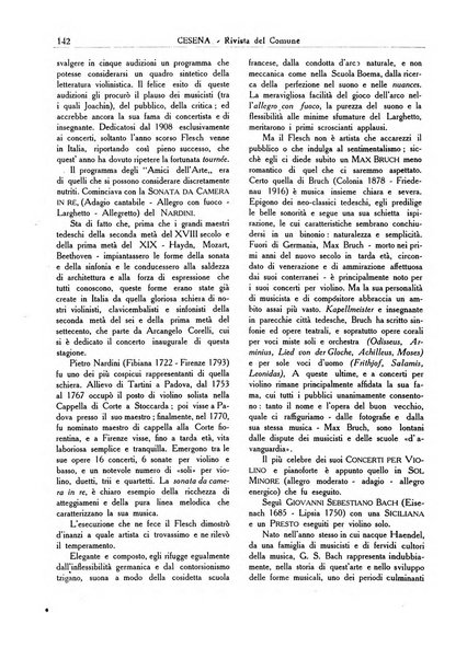 Cesena rivista mensile del Comune