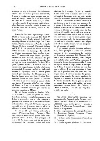 Cesena rivista mensile del Comune