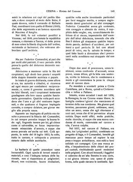 Cesena rivista mensile del Comune