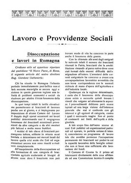 Cesena rivista mensile del Comune