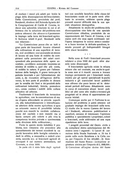 Cesena rivista mensile del Comune