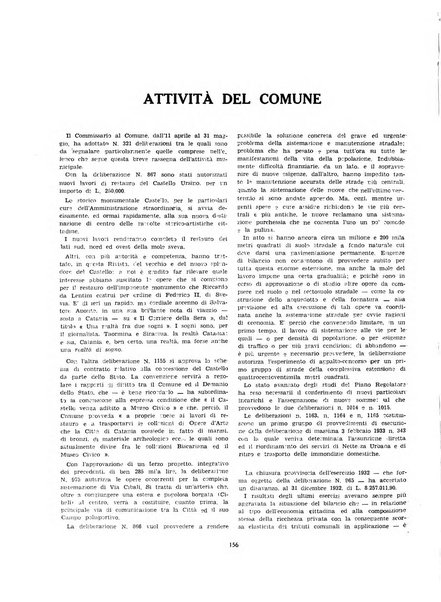 Catania rivista del Comune