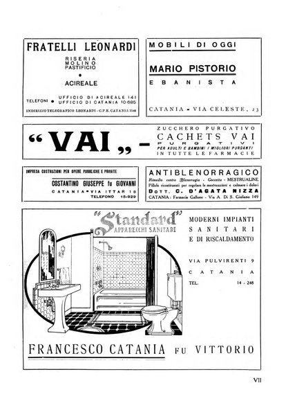 Catania rivista del Comune