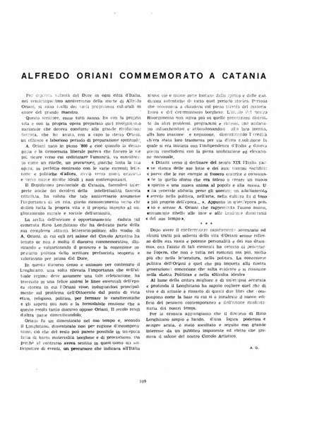 Catania rivista del Comune