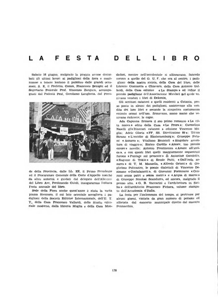 Catania rivista del Comune