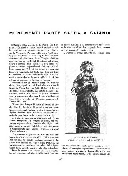 Catania rivista del Comune