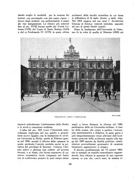 Catania rivista del Comune