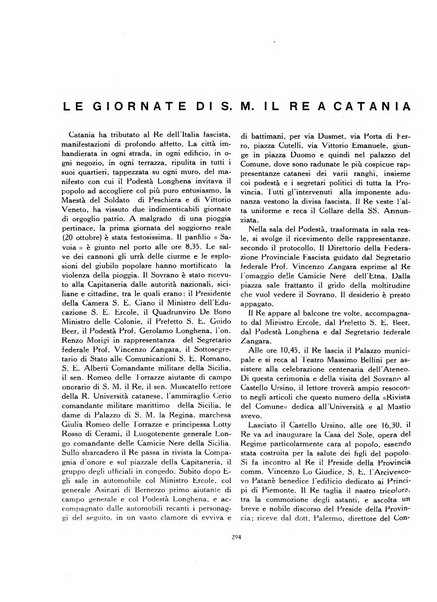 Catania rivista del Comune