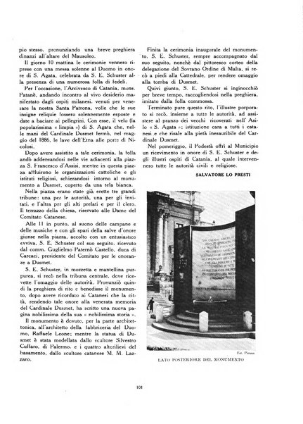 Catania rivista del Comune