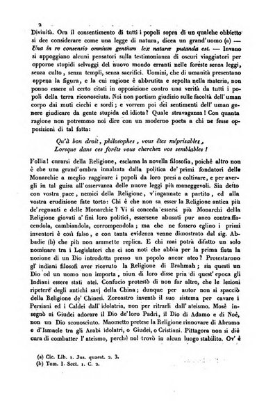 Il cattolico giornale religioso-letterario