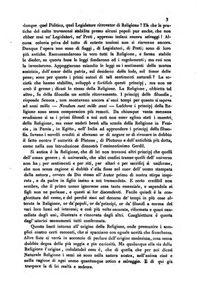 Il cattolico giornale religioso-letterario