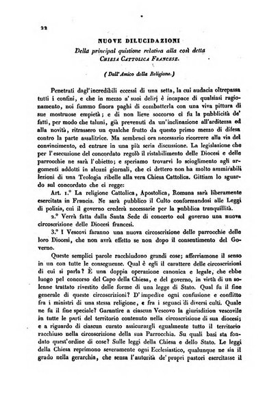 Il cattolico giornale religioso-letterario