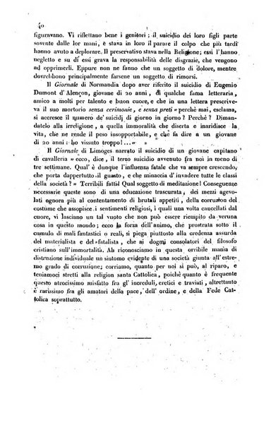 Il cattolico giornale religioso-letterario