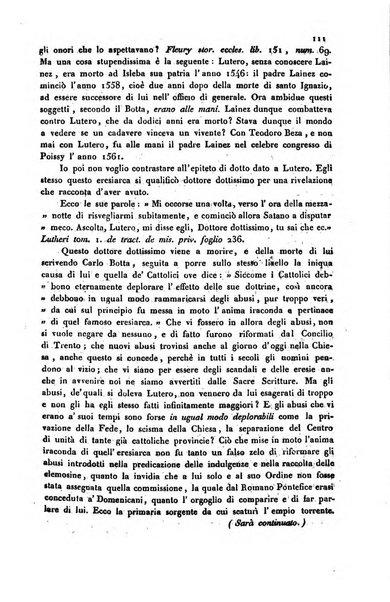 Il cattolico giornale religioso-letterario