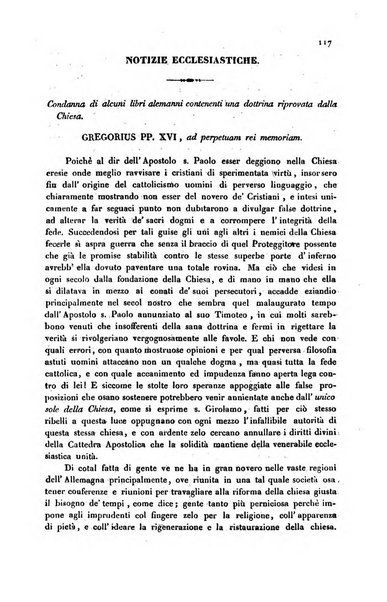 Il cattolico giornale religioso-letterario