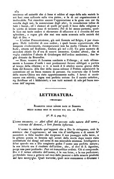 Il cattolico giornale religioso-letterario