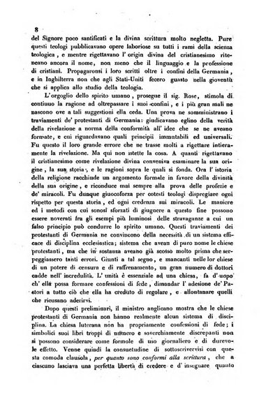 Il cattolico giornale religioso-letterario