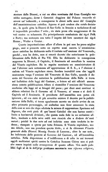 Il cattolico giornale religioso-letterario