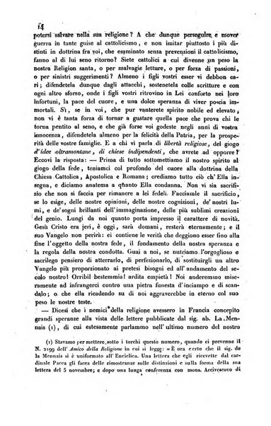 Il cattolico giornale religioso-letterario