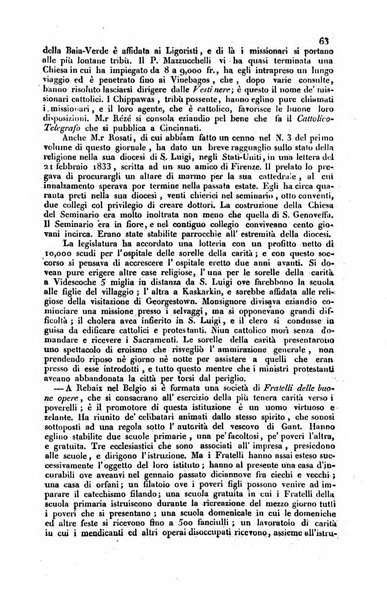 Il cattolico giornale religioso-letterario