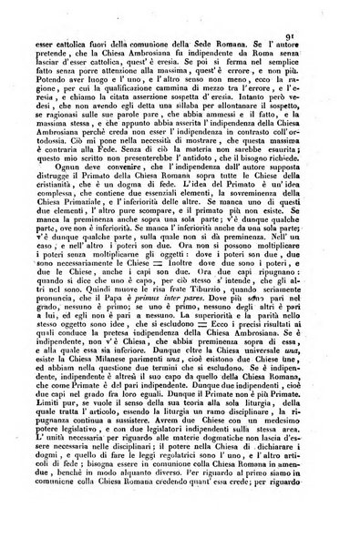 Il cattolico giornale religioso-letterario