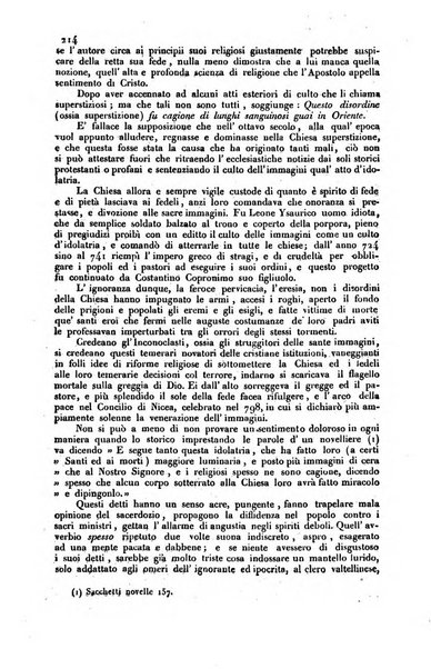 Il cattolico giornale religioso-letterario