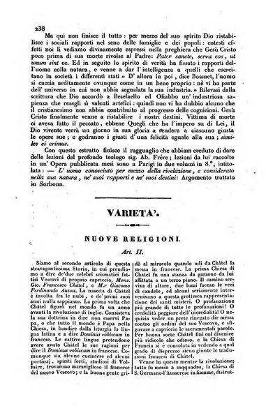 Il cattolico giornale religioso-letterario