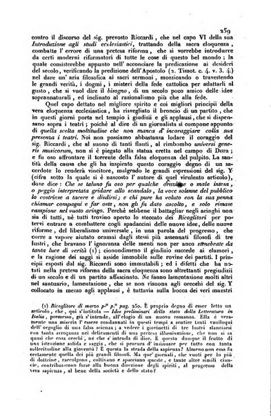 Il cattolico giornale religioso-letterario