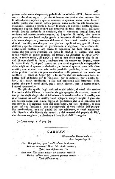 Il cattolico giornale religioso-letterario