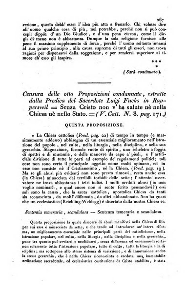 Il cattolico giornale religioso-letterario