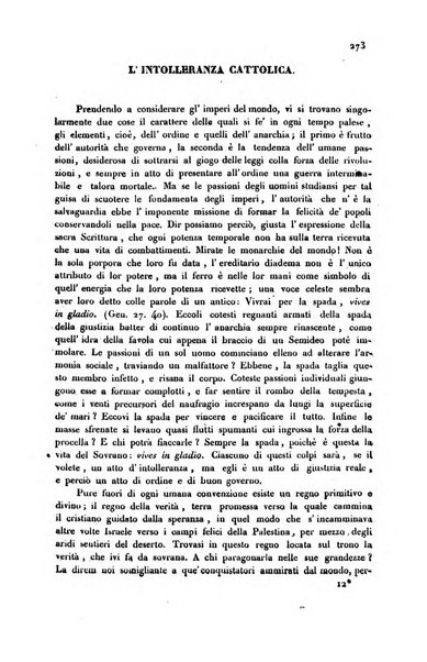 Il cattolico giornale religioso-letterario