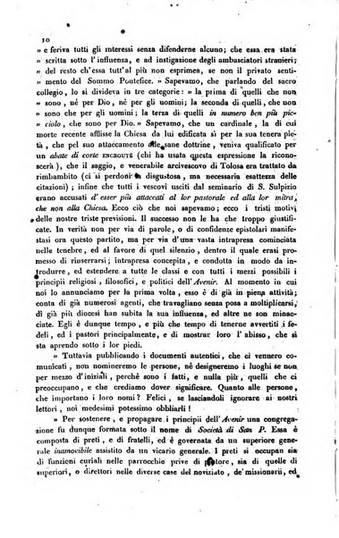 Il cattolico giornale religioso-letterario