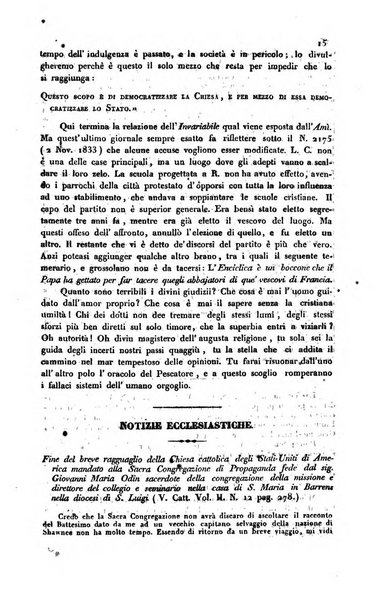 Il cattolico giornale religioso-letterario