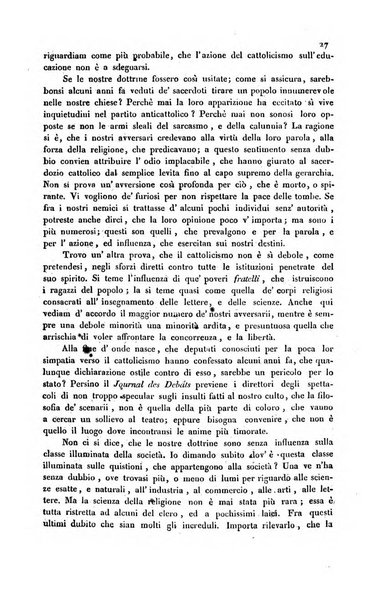 Il cattolico giornale religioso-letterario