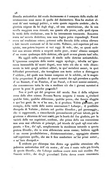 Il cattolico giornale religioso-letterario