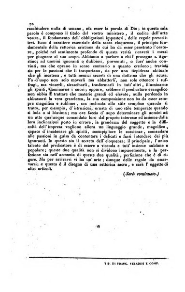 Il cattolico giornale religioso-letterario