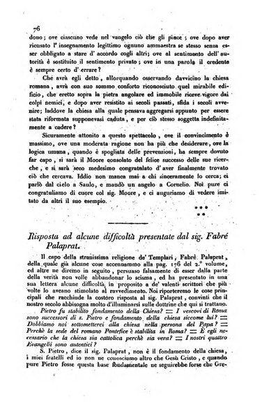 Il cattolico giornale religioso-letterario