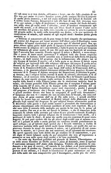 Il cattolico giornale religioso-letterario