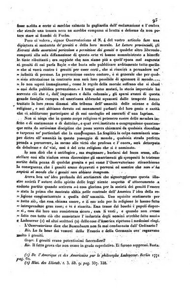 Il cattolico giornale religioso-letterario