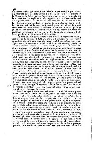 Il cattolico giornale religioso-letterario