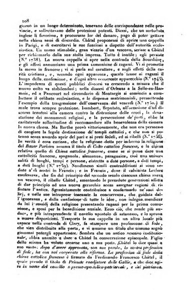 Il cattolico giornale religioso-letterario