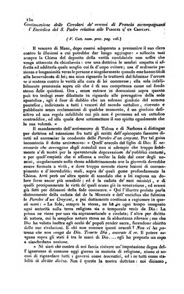 Il cattolico giornale religioso-letterario