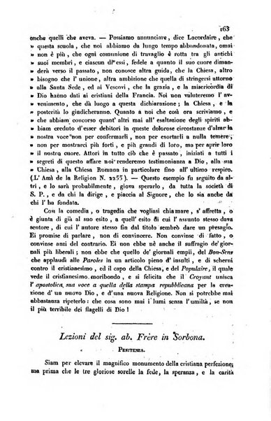 Il cattolico giornale religioso-letterario